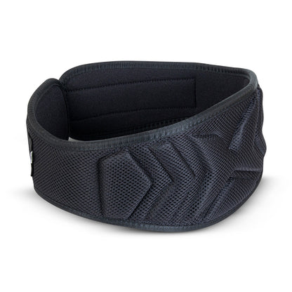 XPEED XP1007 Gym Nylon Padded Lifting Belt 6 Inch Neoprene Velcro Closure for Weightlifting & Gym Training