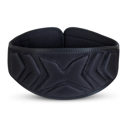 XPEED XP1007 Gym Nylon Padded Lifting Belt 6 Inch Neoprene Velcro Closure for Weightlifting & Gym Training