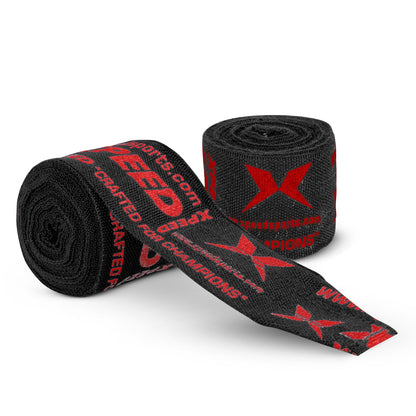Xpeed XP108 Printed Nylon Handwraps – Stylish & Professional Hand Protection