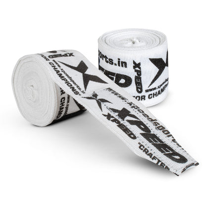 Xpeed XP108 Printed Nylon Handwraps – Stylish & Professional Hand Protection