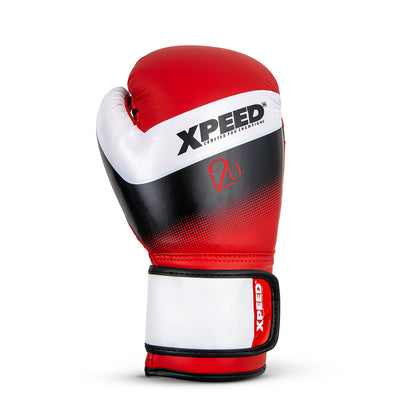 XPEED XP1810 WAKO T-20 PU Boxing Gloves