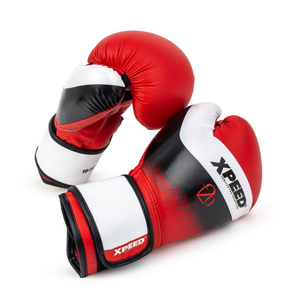 XPEED XP1810 WAKO T-20 PU Boxing Gloves