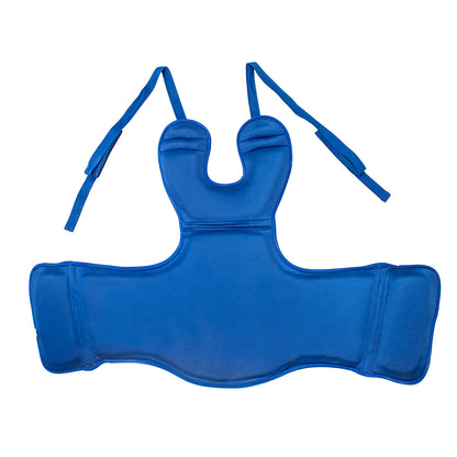 XPEED XP2103 Wushu Chest Guard - Lightweight PU Leather Body Protector