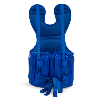 XPEED XP2103 Wushu Chest Guard - Lightweight PU Leather Body Protector