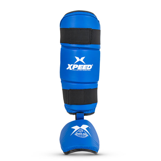 XPEED XP1804 PVC Karate Shin Pad