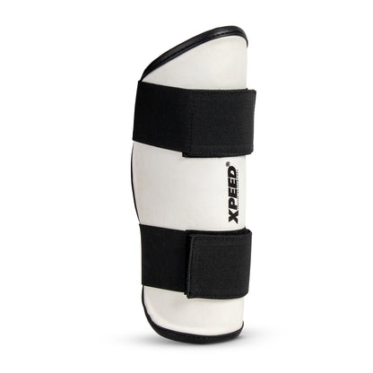XPEED TKD Shin Guard XP2008 - PU Foam Knee and Leg Protector for Martial Arts