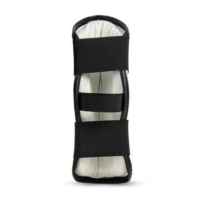 XPEED TKD Shin Guard XP2008 - PU Foam Knee and Leg Protector for Martial Arts