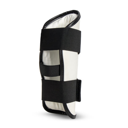 XPEED TKD Shin Guard XP2008 - PU Foam Knee and Leg Protector for Martial Arts