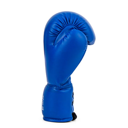 XPEED XP2101 Wushu Boxing Gloves - PU Leather Lace-Up Training Gloves