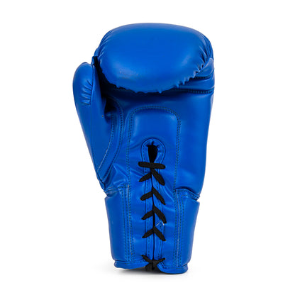 XPEED XP2101 Wushu Boxing Gloves - PU Leather Lace-Up Training Gloves