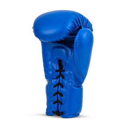 XPEED XP2101 Wushu Boxing Gloves - PU Leather Lace-Up Training Gloves