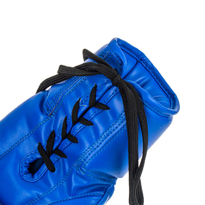 XPEED XP2101 Wushu Boxing Gloves - PU Leather Lace-Up Training Gloves
