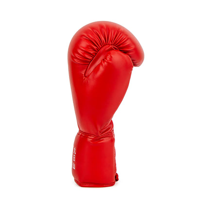 XPEED XP2101 Wushu Boxing Gloves - PU Leather Lace-Up Training Gloves