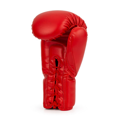 XPEED XP2101 Wushu Boxing Gloves - PU Leather Lace-Up Training Gloves