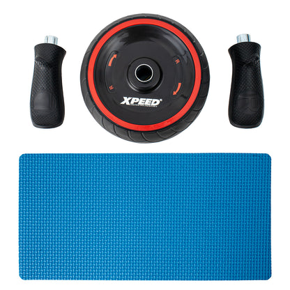 XPEED XP2444 Exercise Wheel