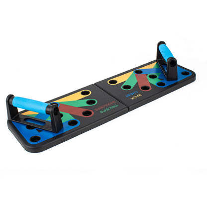 XPEED XP4160 Push Up Bar Ergonomic Non-Slip Grip Portable Pushup Handles for Strength Training
