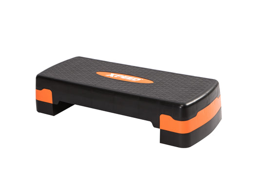 XPEED XP1201 Rog Step Aerobic - Durable Non-Slip Step Platform for Cardio Training