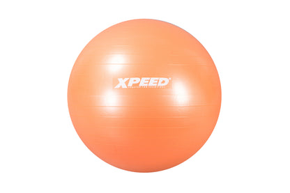 XPEED XP1206 Gym Ball - Anti-Burst Exercise Ball for Yoga, Pilates and Core Training