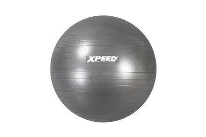 XPEED XP1206 Gym Ball - Anti-Burst Exercise Ball for Yoga, Pilates and Core Training
