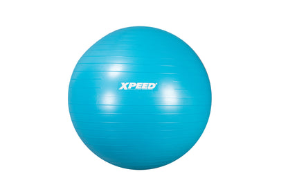 XPEED XP1206 Gym Ball - Anti-Burst Exercise Ball for Yoga, Pilates and Core Training
