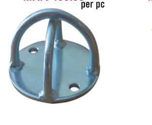 XPEED XP306 TRX mount for boxing accessories, shown in the screenshot, used for attaching boxing training equipment.