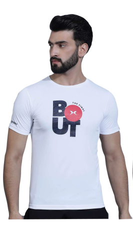 Xpeed XP735 sports T-shirt featuring breathable fabric and athletic design, ideal for active wear and workouts.