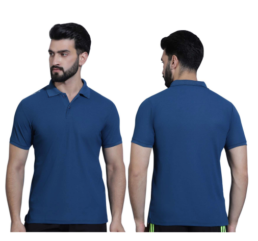 XPEED XP736 X-Classic Polo T-Shirt for sports, featuring a classic fit with a collar and short sleeves in breathable fabric.