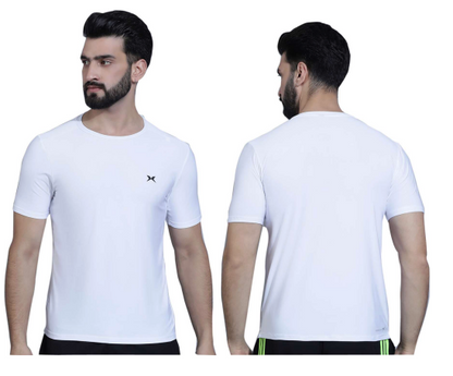 XPEED XP739 X-Trainer sports T-shirt in lightweight fabric with breathable design, featuring the brand logo and athletic fit.