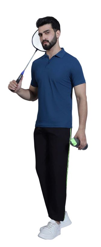 XPEED XP739 X-Trainer sports T-shirt, lightweight athletic shirt with breathable fabric and moisture-wicking design, front view.