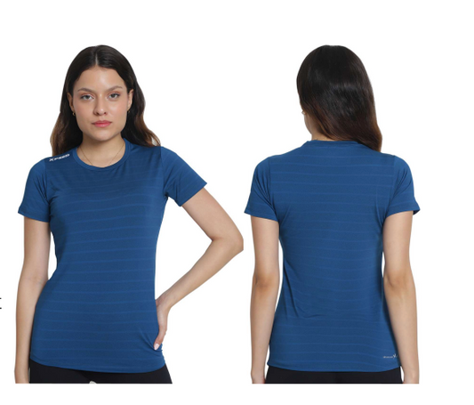 Women's XPEED XP742 X-Lite Fit sports T-shirt, lightweight and breathable athletic top with a fitted design.