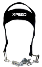 XPEED XP1701 Head Harness for Neck Strengthening and Combat Sports Training