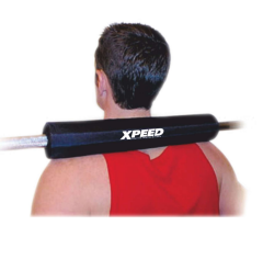 XPEED XP1231 Barbell Pad Back - High-Density Foam Squat Neck Pad