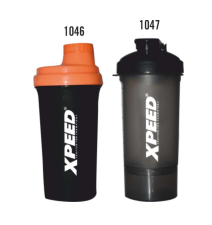 XPEED XP1233 Protein Shaker Bottle - BPA-Free Tritan Blender Shaker