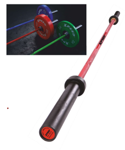 XPEED Cerakote Women Bar Rod XP2436