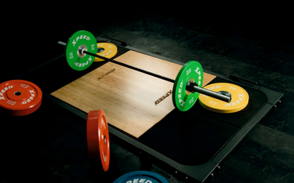 XPEED XP2426 Dead Lift Platform Full Set