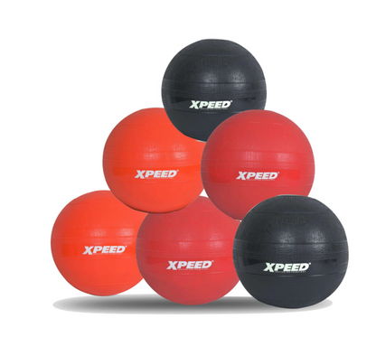 XPEED Slam Ball Strong Rubber Non-Slip Surface for Slamming Exercises CrossFit & Functional Training