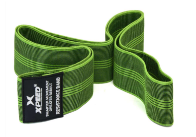 XPEED Resistance Strap PP Rubber Flexibility & Stretching Training Band for Yoga Gym Fitness