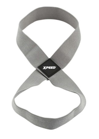 XPEED Yoga Loop Band 38MM PP Rubber Core Strengthening & Muscle Stabilisation Training Band