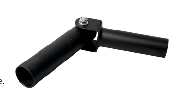 XPEED Post Land Mine 360 Degree Swivel Heavy Gauge Steel Olympic Bar Attachment for Core & Full Body Training