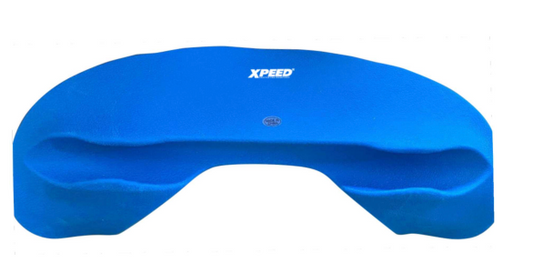 XPEED Barbell Pad High Grade TPE Neck Protector Shock Absorbing for Squats Hip Thrusts & Weight Training