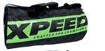 XPEED Camouflage Gym Bag Heavy Duty Lined Denier Drawstring Closure Reinforced Handle Shoulder or Backpack Carry
