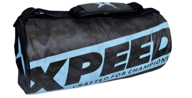XPEED Camouflage Gym Bag Heavy Duty Lined Denier Drawstring Closure Reinforced Handle Shoulder or Backpack Carry