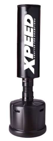 XPEED XP1246 Higher Boxing Punching Bag Medium - Freestanding Training Bag for Boxing, MMA & Muay Thai