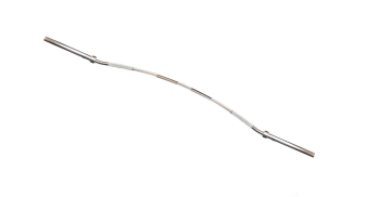 XPEED XP4151 Bow Barbell 2.2M - High-Grade Alloy Steel Olympic Barbell