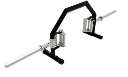 XPEED XP4153 Open Hex Bar 50x50x3mm - Hexagonal Frame Deadlift Bar