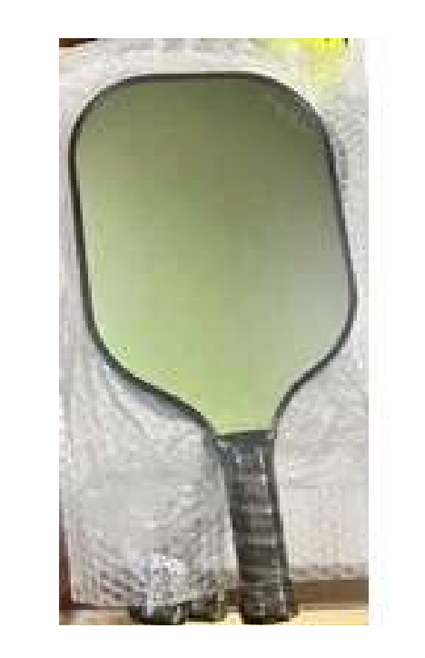 XPEED Fiberglass Pickleball Paddle XP4168 - 400x200x10mm Elongated Honeycomb Core Paddle