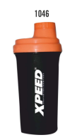 XPEED XP1233 Protein Shaker Bottle - BPA-Free Tritan Blender Shaker