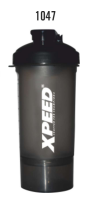 XPEED XP1233 Protein Shaker Bottle - BPA-Free Tritan Blender Shaker