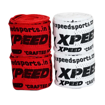 Xpeed XP108 Printed Nylon Handwraps – Stylish & Professional Hand Protection