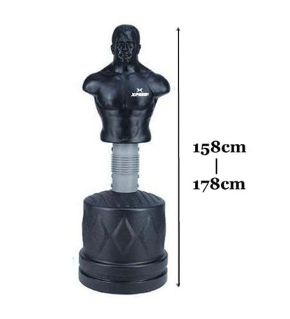 XP1240 BOXING MAN WITH PROTECTION COVER